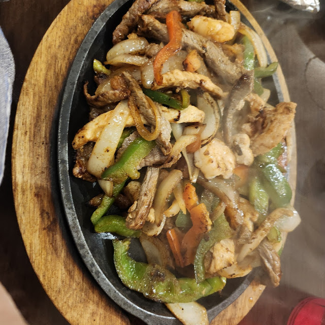Texas Fajitas