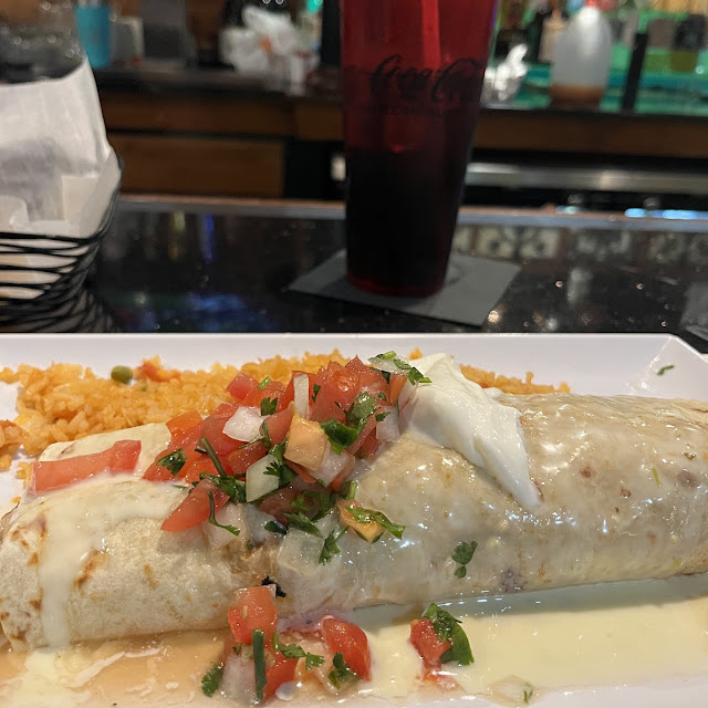 Burrito Grande
