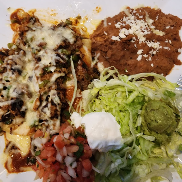 Steak Tampiqueño