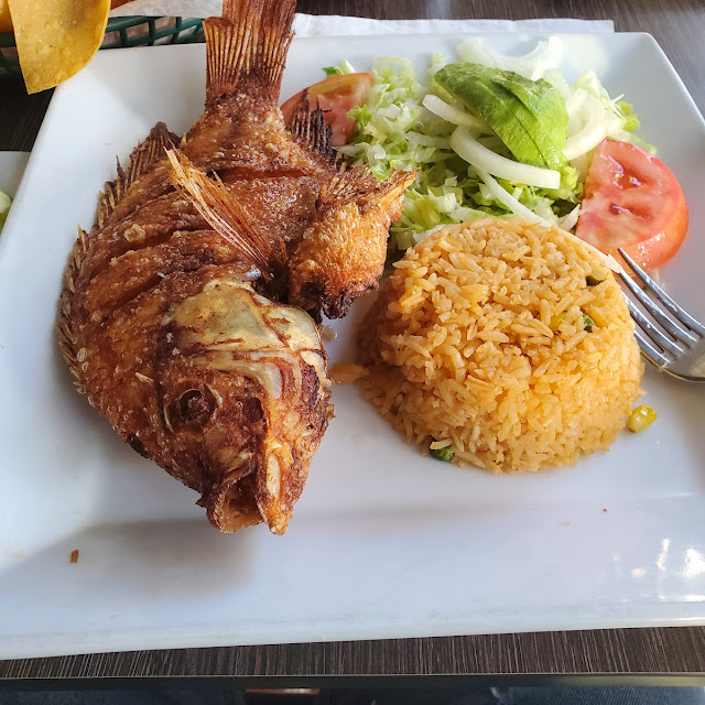 Mojarra