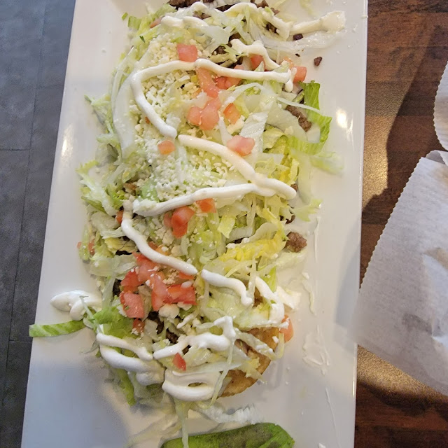 Shrimp Tacos