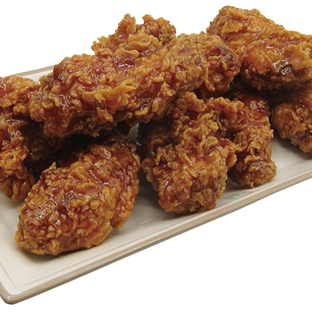 Fried Chicken