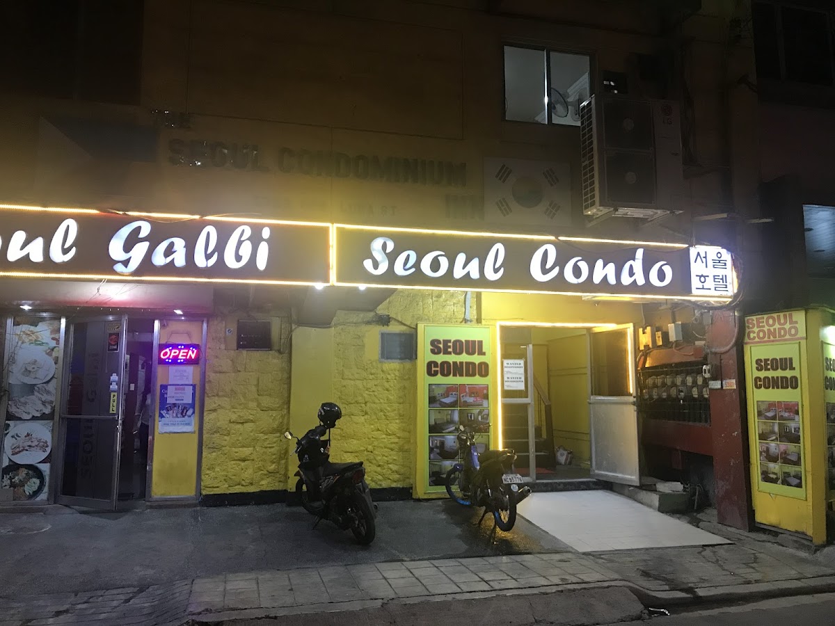 Seoul Korean Restaurant