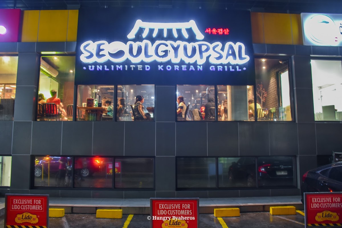 Seoulgyupsal Shaw