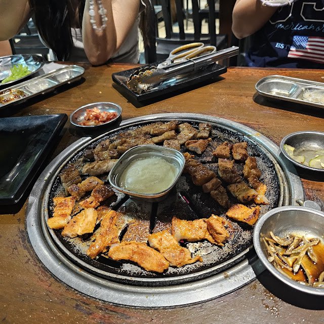 Korean Barbeque