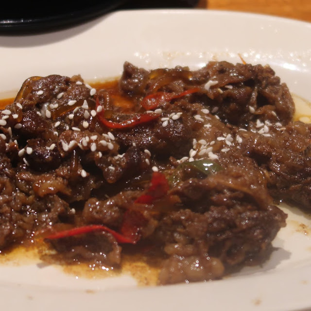 Beef Bulgogi