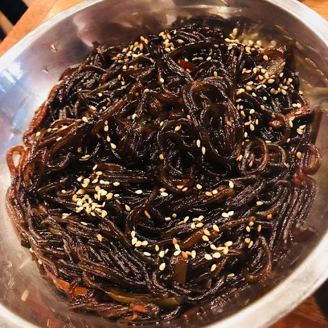 Japchae