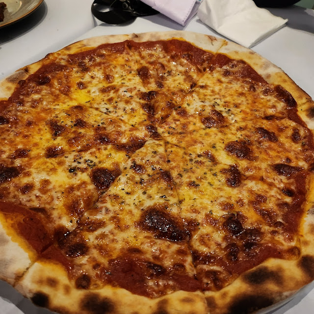 Margherita Pizza