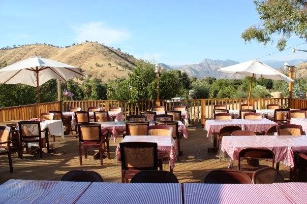 Sequoia Cider Mill Restaurant