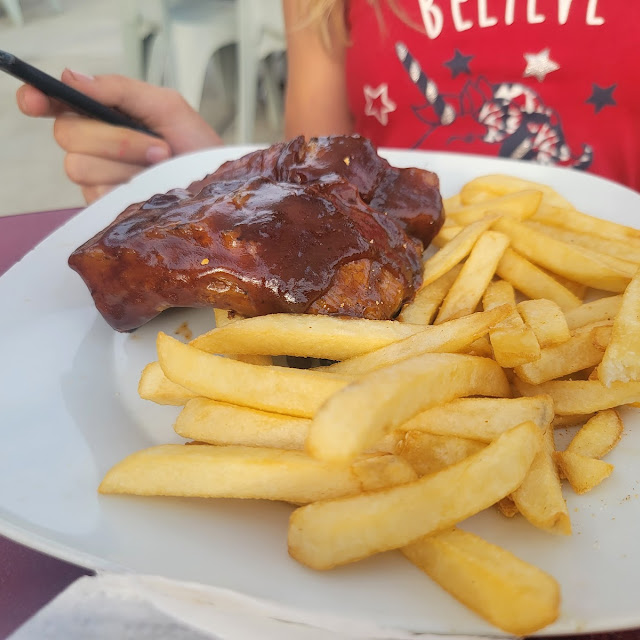 BBQ Ribs