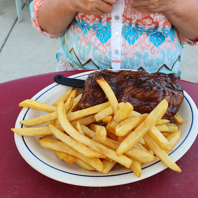 Half Rack of Ribs