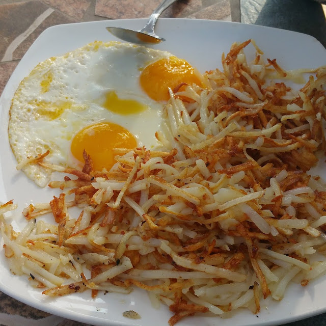 Hash Browns