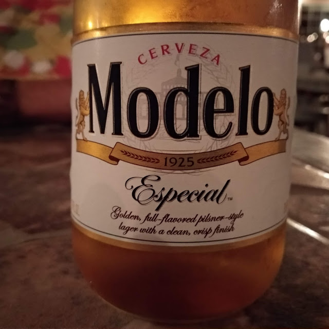 Modelo Especial Beer