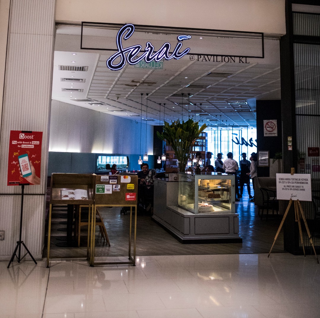 Serai@Pavilion