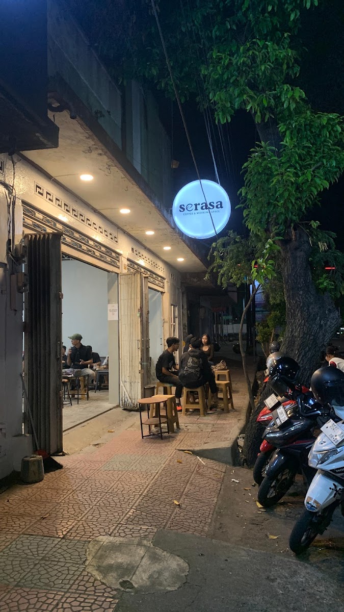 Serasa Coffee & Working Space