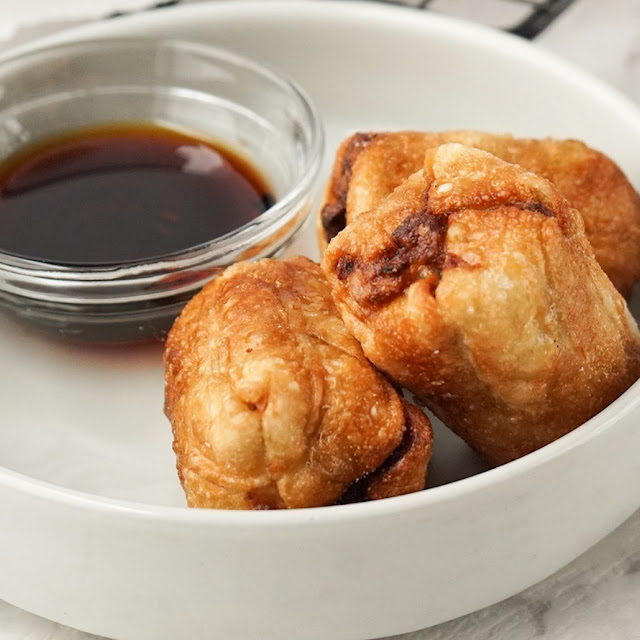 Chicken Dim Sims