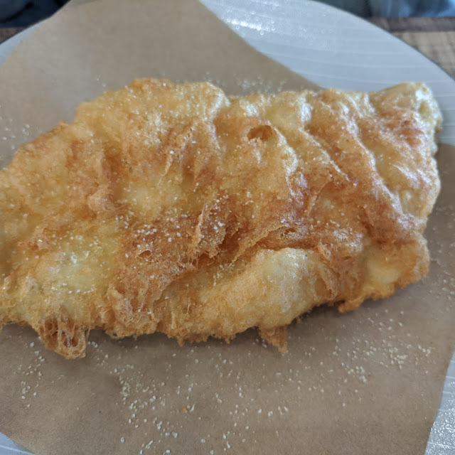 Flake Fried