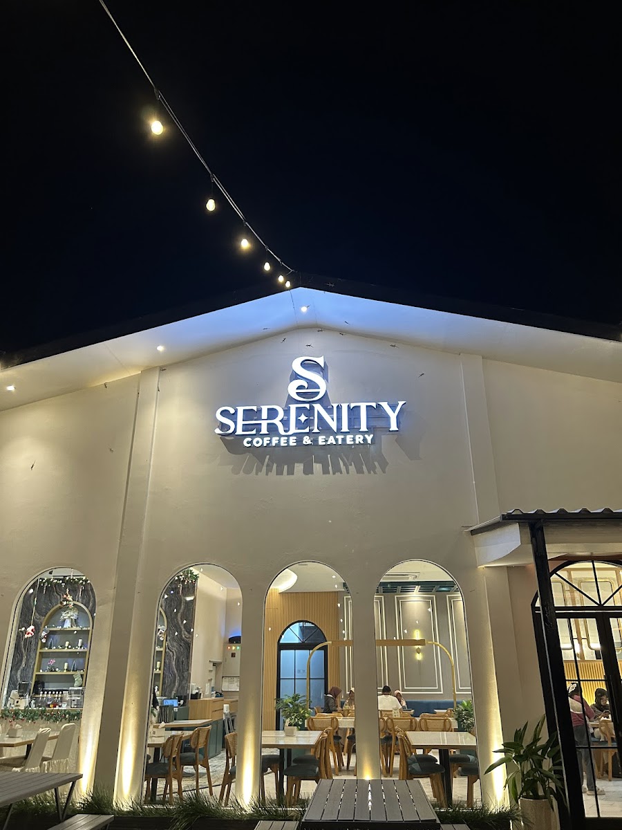 Serenity Coffee & Eatery Sidareja