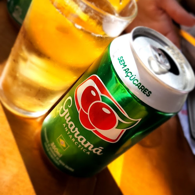 Guarana Soda