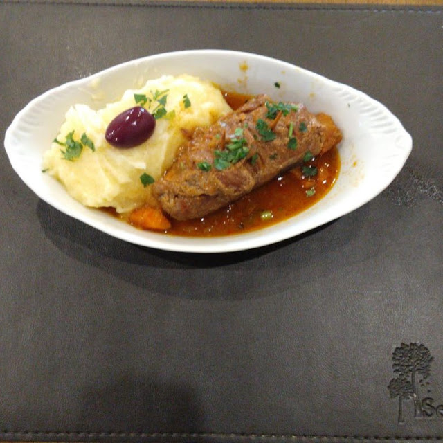 Cabbage Roll