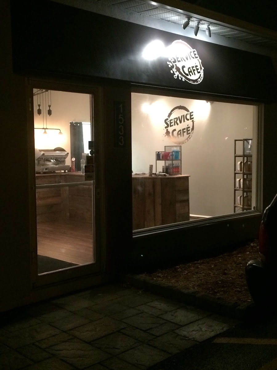 Service Café