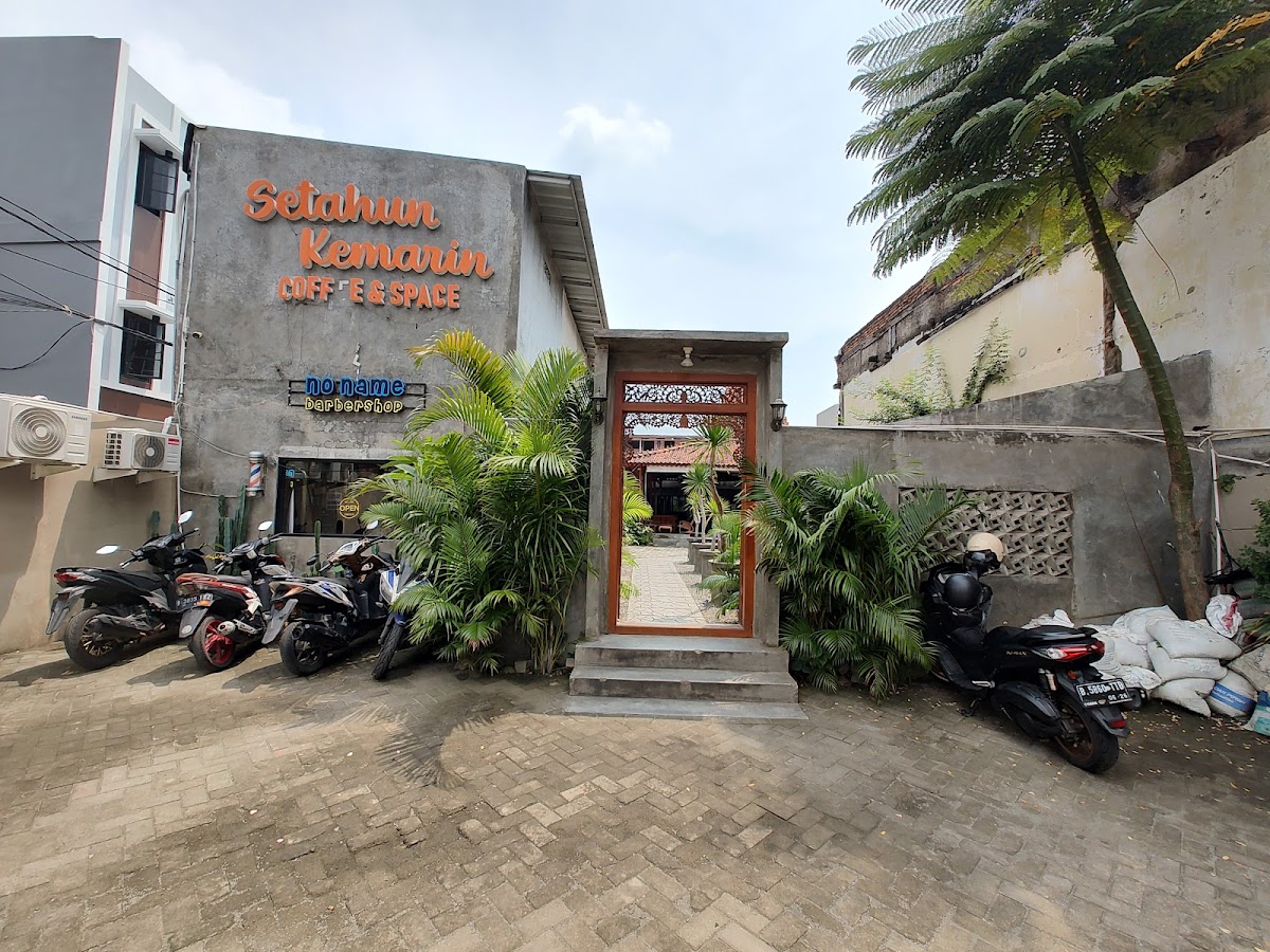 Setahun Kemarin Coffee