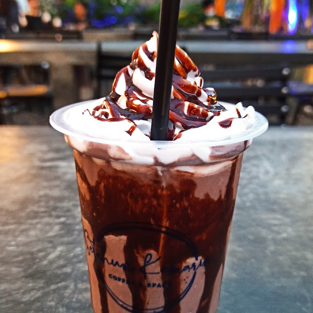 Milkshake Chocolate