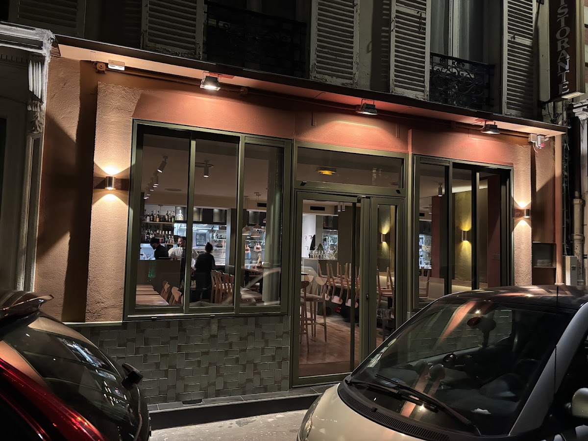 Settebello - 9 Rue Duban