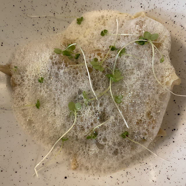 Ravioles Aux Gambas
