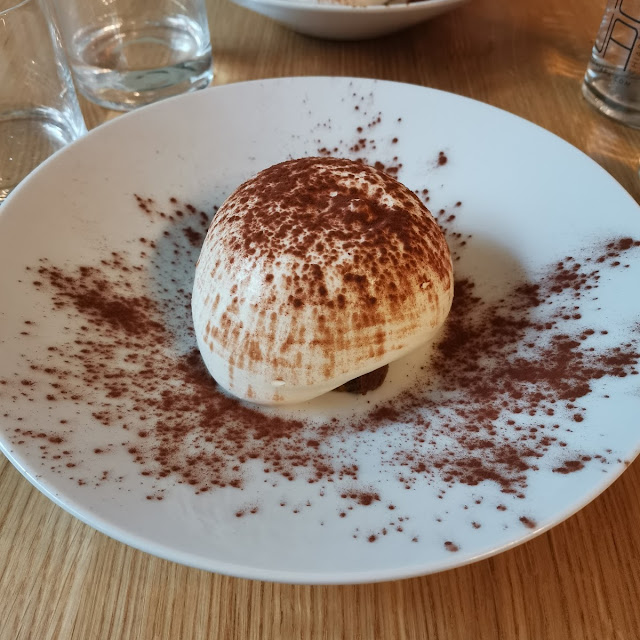 Tiramisu Au Café