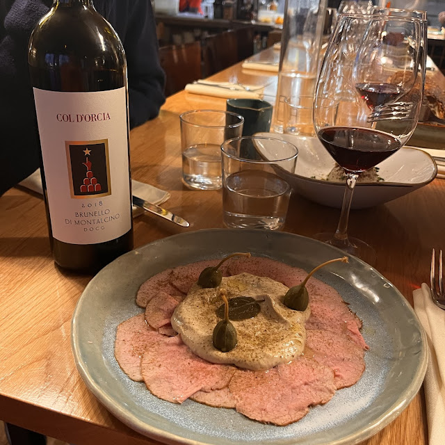 Vitello Tonnato