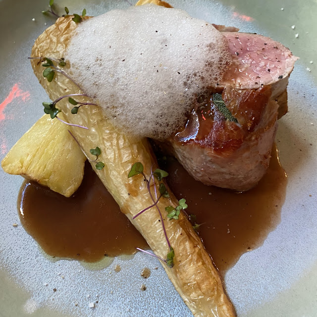 Quasi de Veau Panais