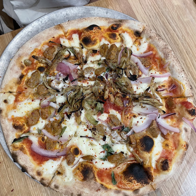 Vico Pizza