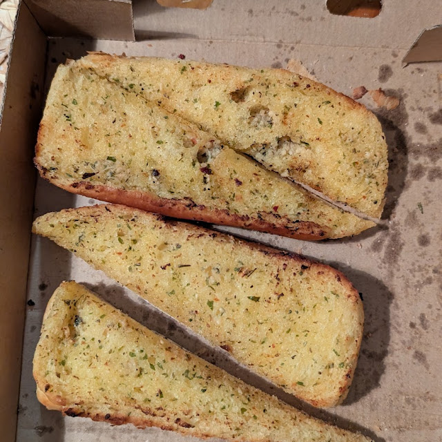 Garlic Bread