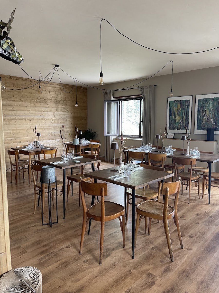 SETTESi al MARINET trattoria900mt