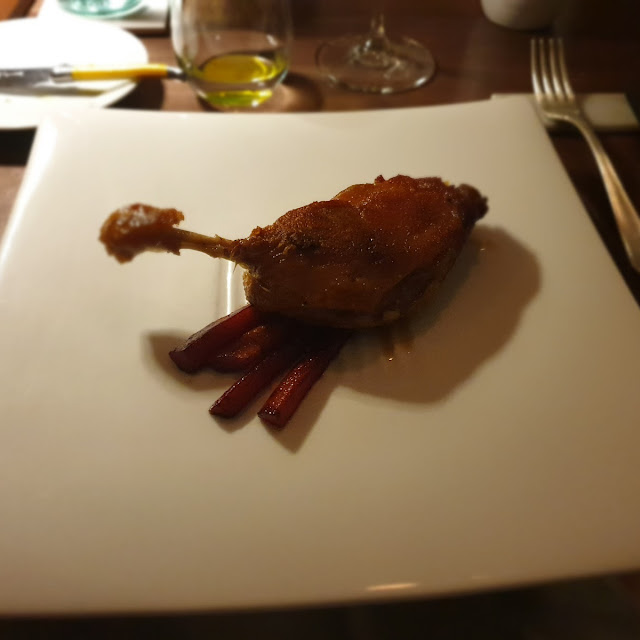 Cosciotto Di Anatra