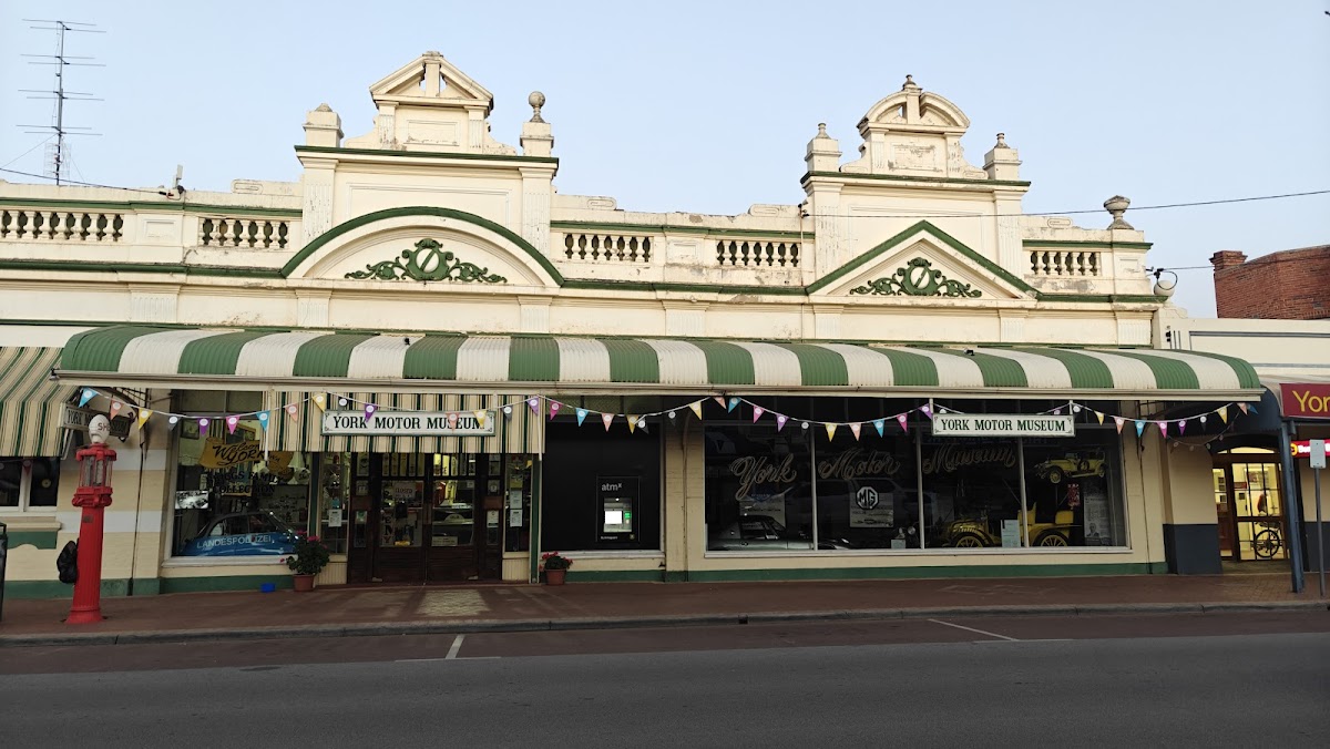 Settlers Cafe