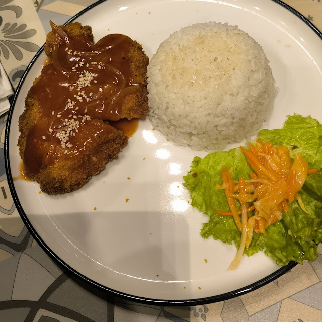 Chicken Katsu