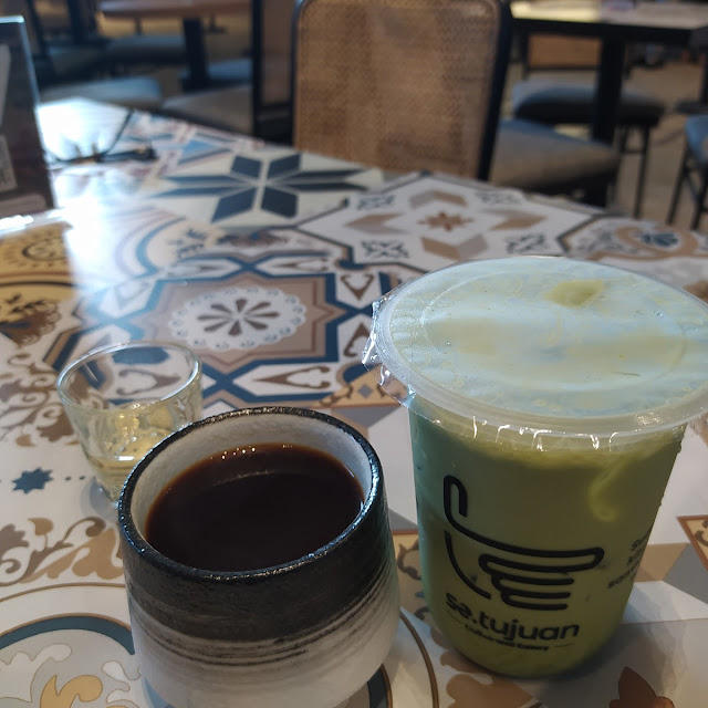 Americano Coffee