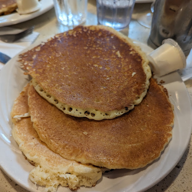Silver Dollar Pancake