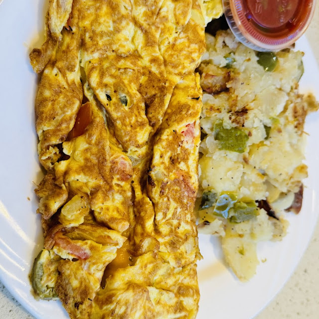 Western Omelette