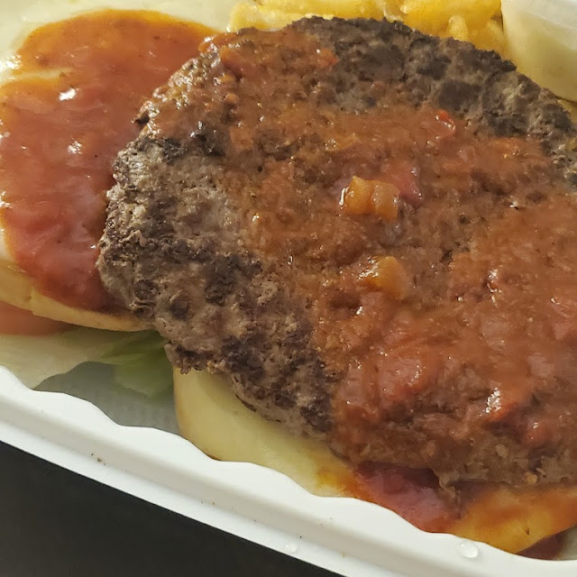 Pizza Burger