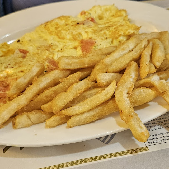 Mexican Omelette
