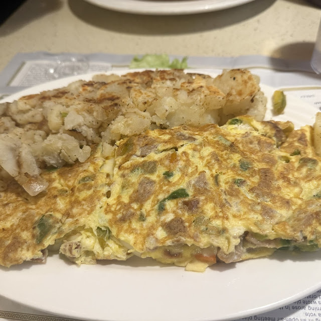 7 Brothers Omelette