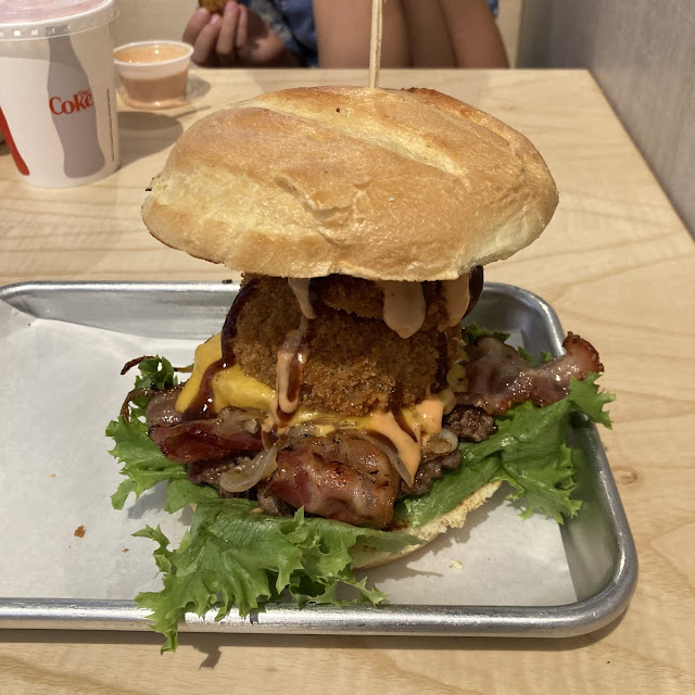 Bacon Burger