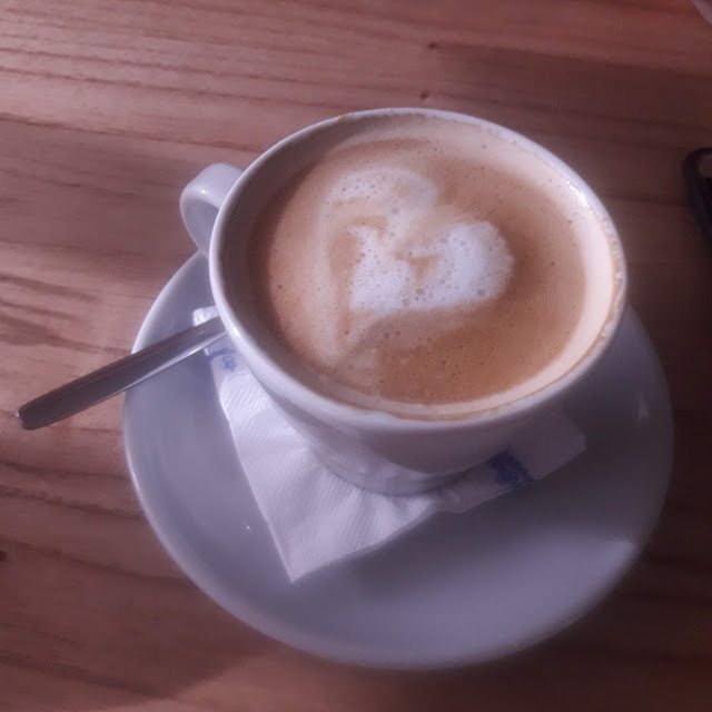 Café Con Leche