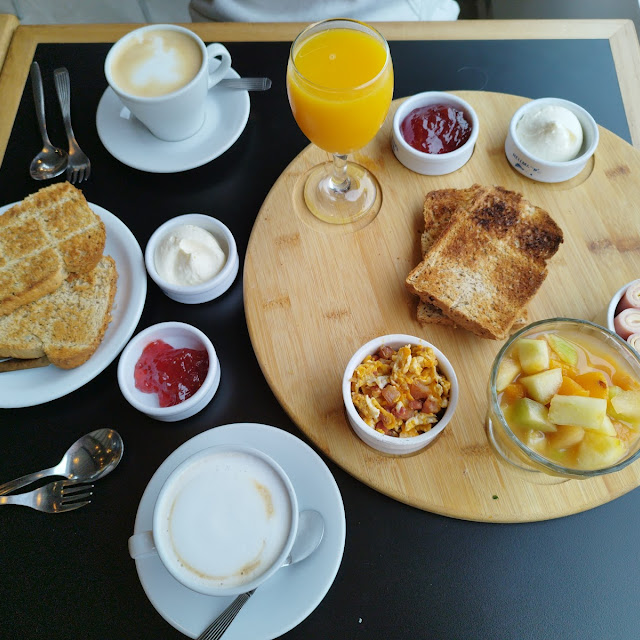 Desayuno Americano