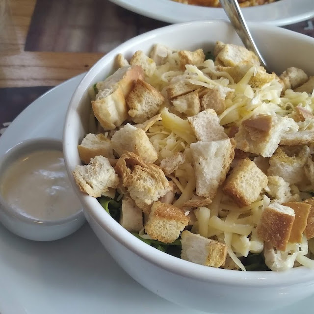 Ensalada Cesar
