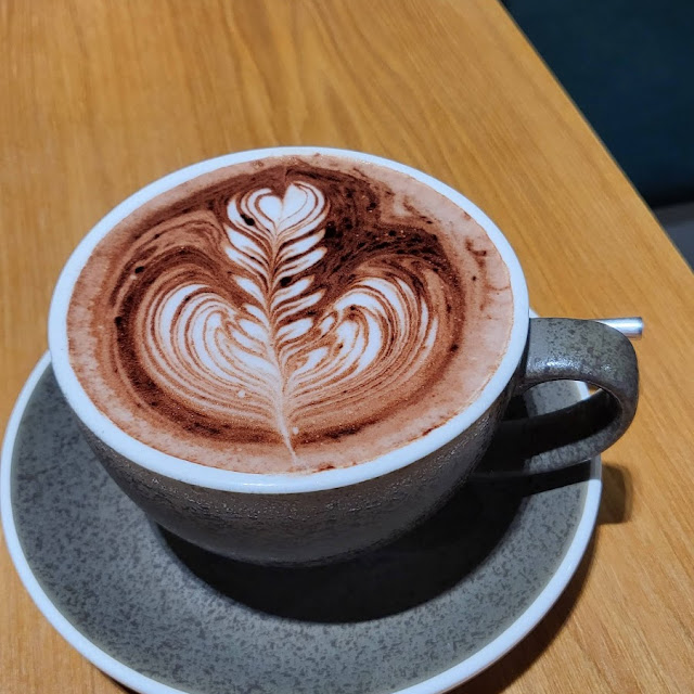 Latte Macchiato