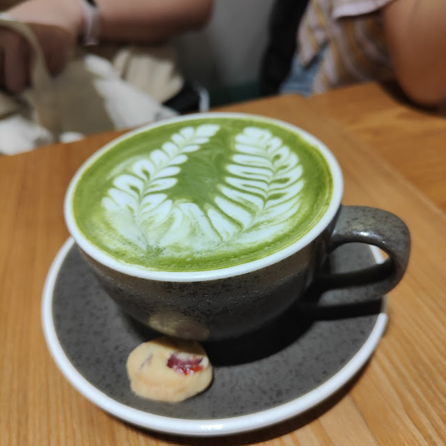 Matcha Latte